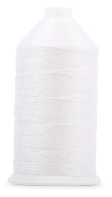 277 Tex 270 Nylon Bonded Strongbond 1640YD - 1 lb. 2000 White