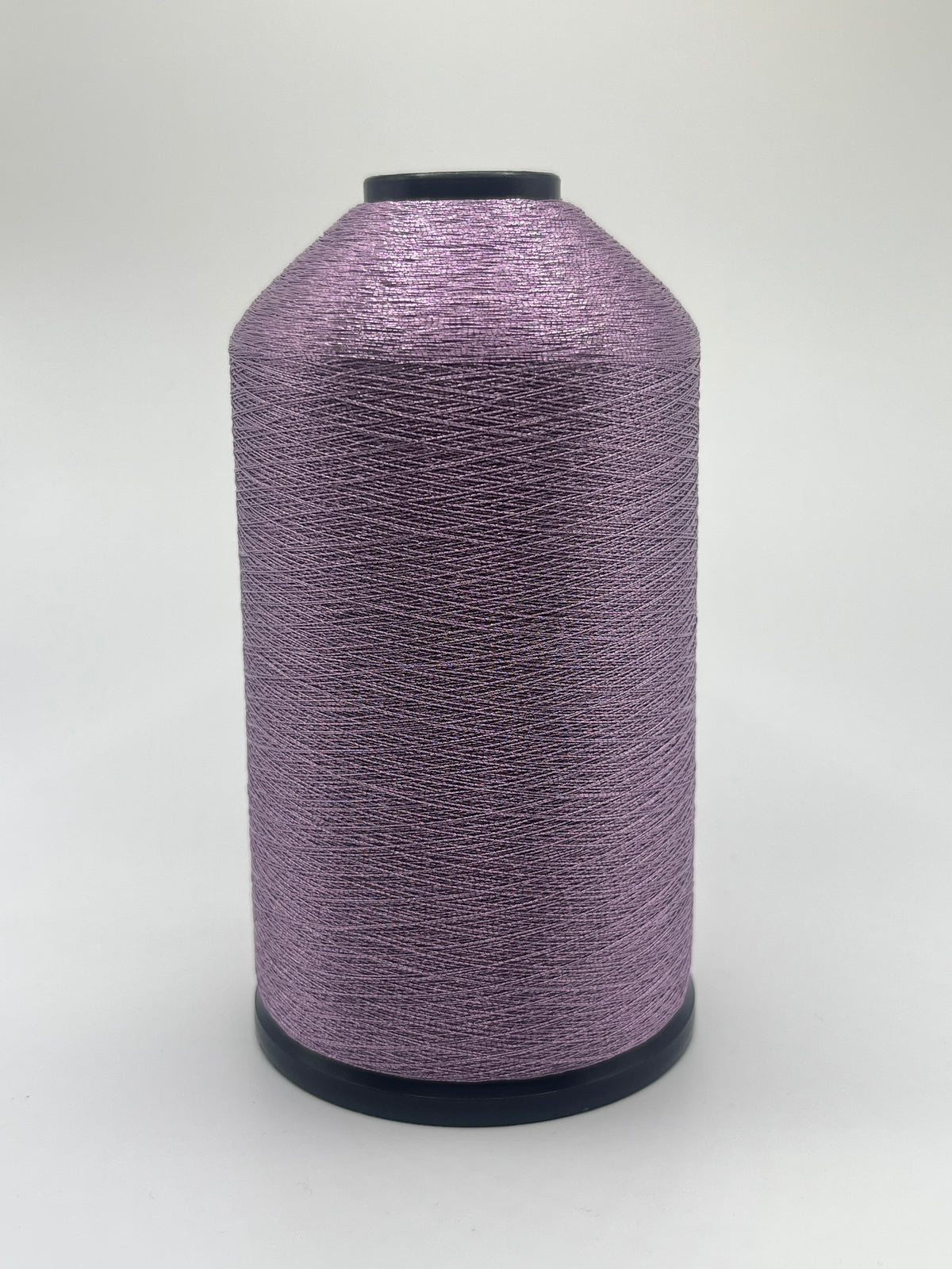 Yenmet Metallic Thread 5000M Color SN-12 Solid Lavender