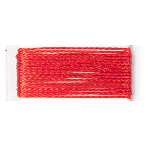 T.207 Poly Bonded 1 lb. Color 7905U Red