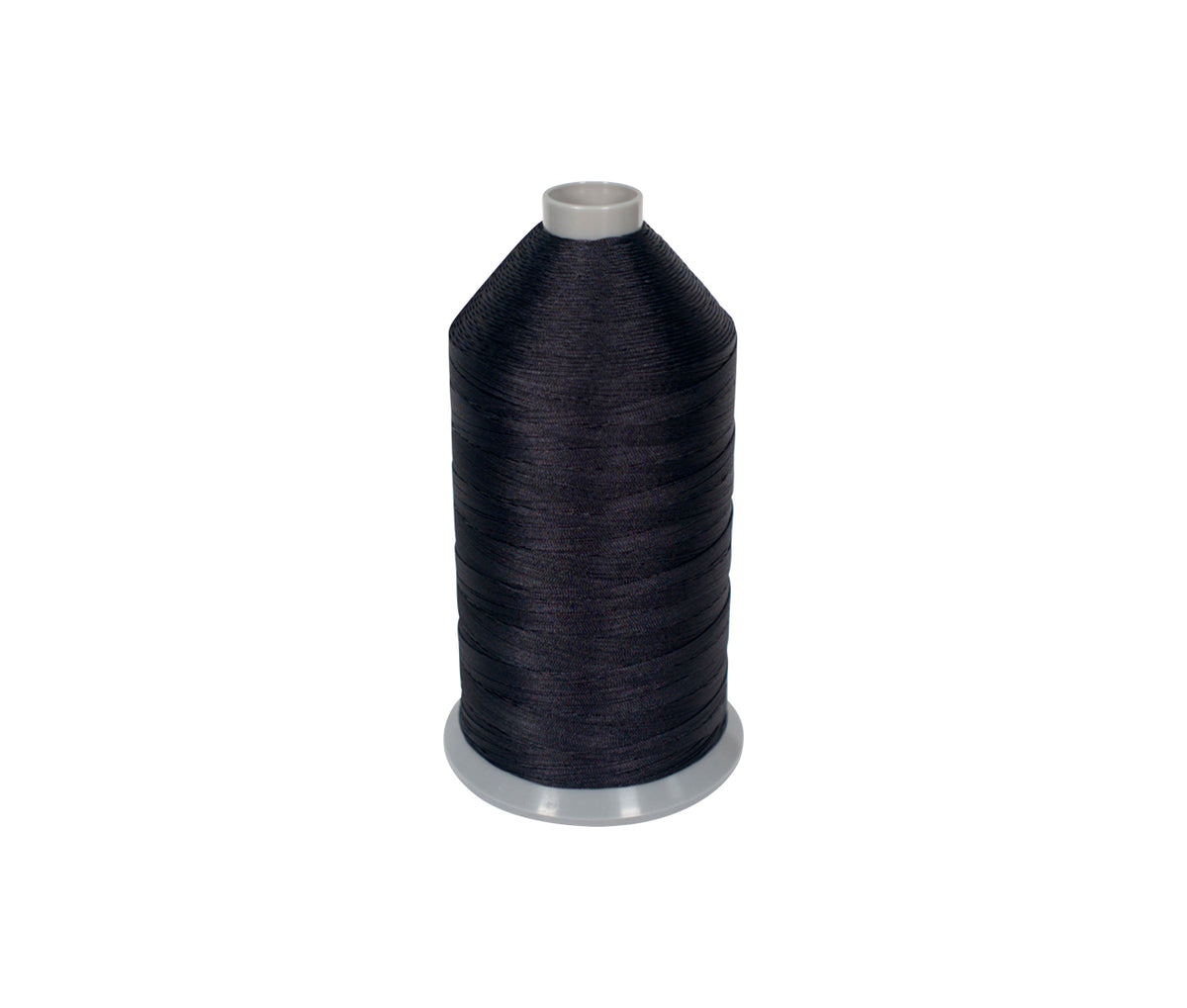 138 Tex 135 Nylon Bonded Strongbond 3000YD - 1 lb. 4000 Black