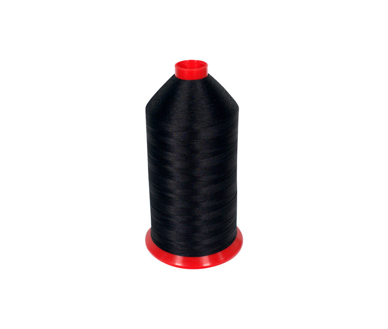 T.45 Nylon Bonded Black 1lb