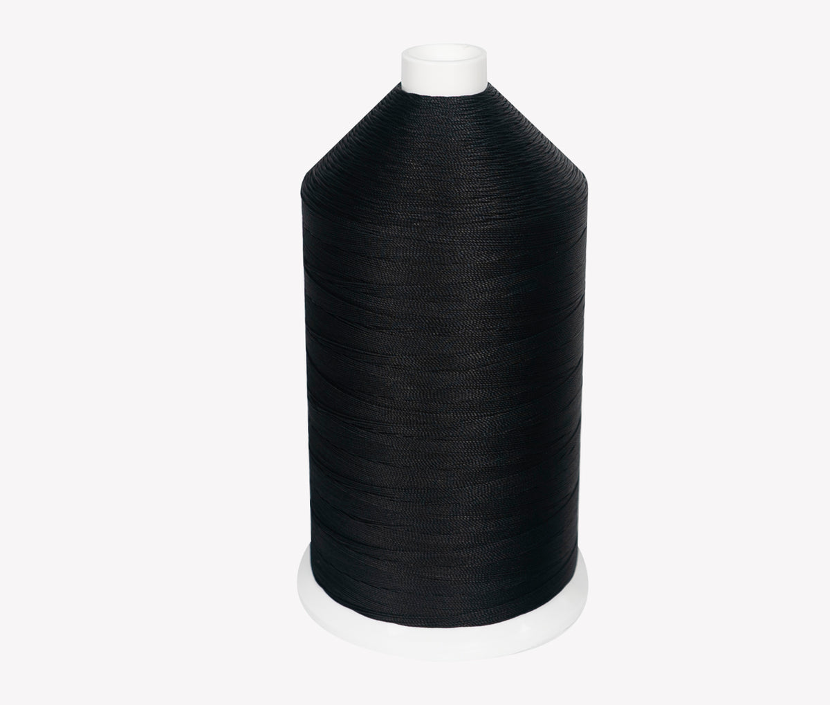 207 Tex 210 Nylon Bonded Strongbond 2100YD - 1 lb. 4000 Black