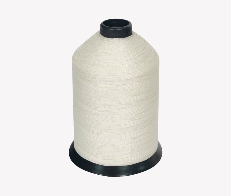 T.415 Nylon Bonded White 1lb