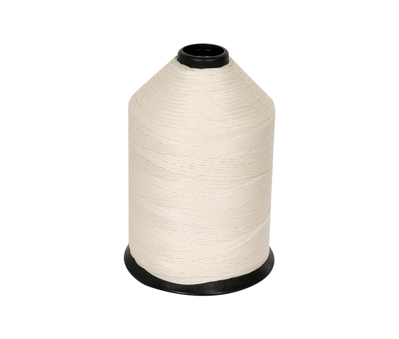 T.554 Nylon Bonded White 1lb